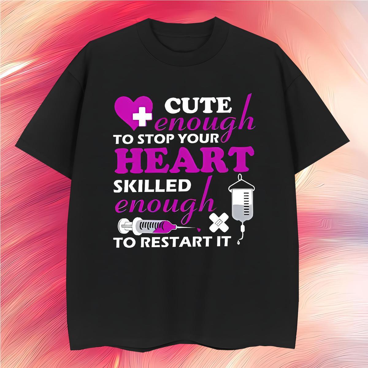Cool T Shirts Men 100% Cotton 230g letter Street Wear Skull Crew Neck Mens Tshirts Factory Direct Clothes