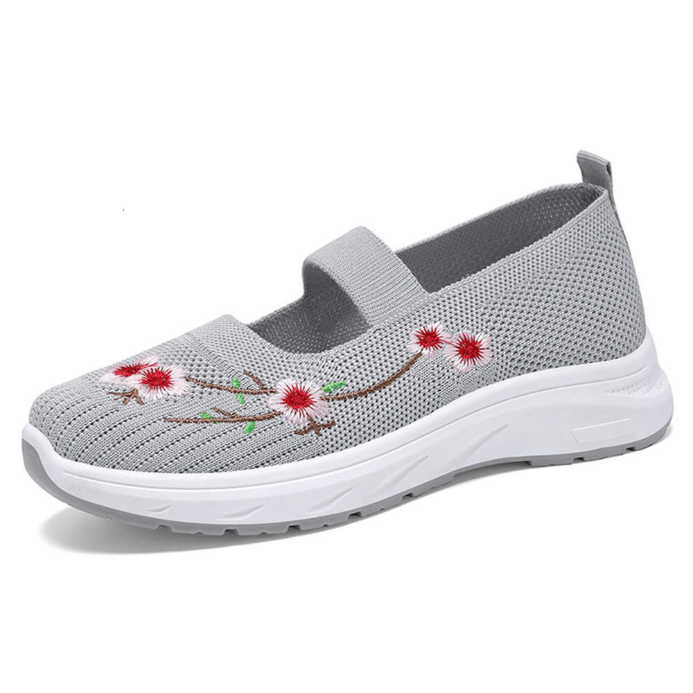 Ddmysports Lucky Bag Women S Summer Middle Aged And Elderly Flat Couple Casual Sports Running Shoes OUTDOOR