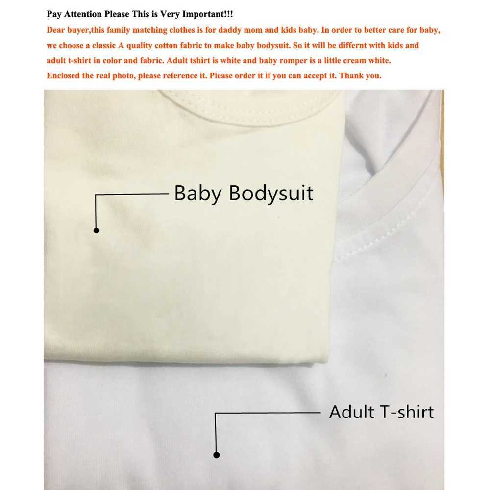 Interesting dad daughter son Fmaily matching shirt the best dad child baby bodysuit ever for dad W240816