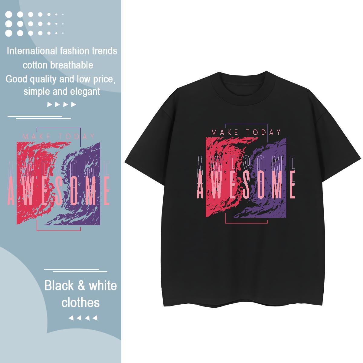 2024 Designer T Shirt For Woman Crew Neck Breathable 230g Pure Cotton Womens Tshirts Customized tree Sport Female Polos