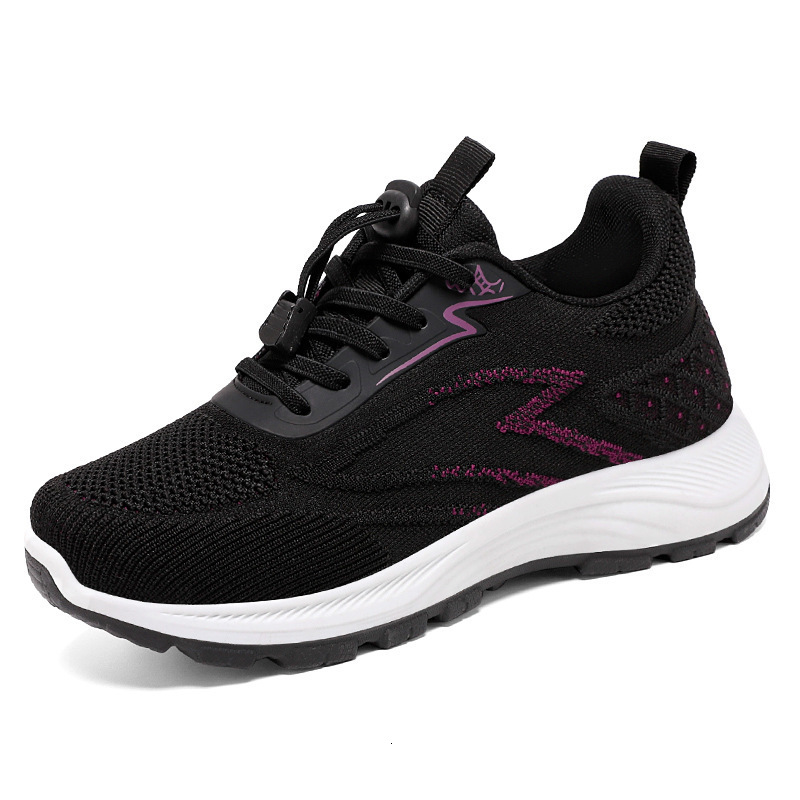 Ddmysports Women S Spring Mom Cotton Mouth Walking Elderly Sports And Leisure Downstream Shoes OUTDOOR