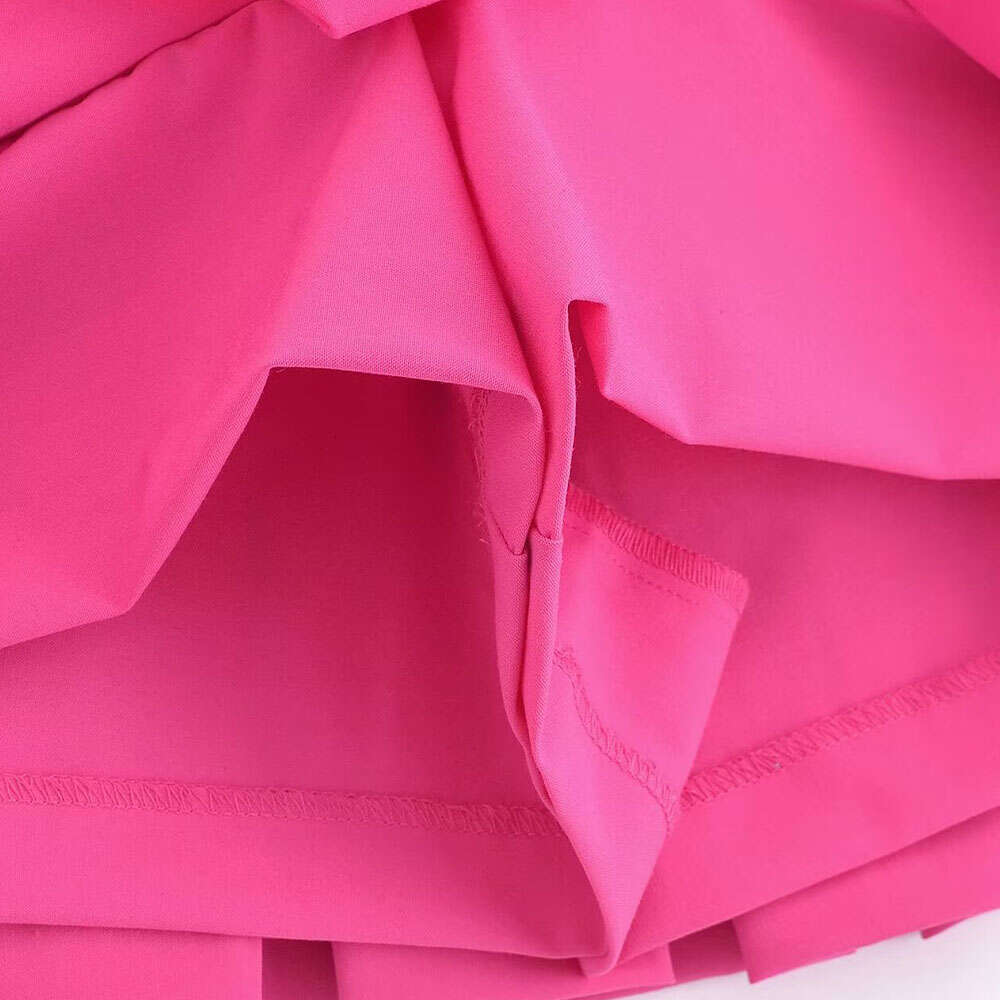 Short 2024 Pleated Women's Summer Mini Casual Shorts High Waist Tennis Skirt Female Sexy Skirts s s