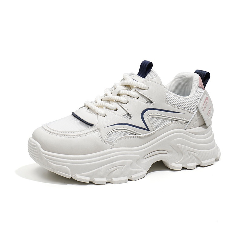 Ddmysports Dad S Women Summer New Instagram Style Korean Edition Student Trendy Thick Sole Elevated Casual Sports Shoes QRJ OUTDOOR