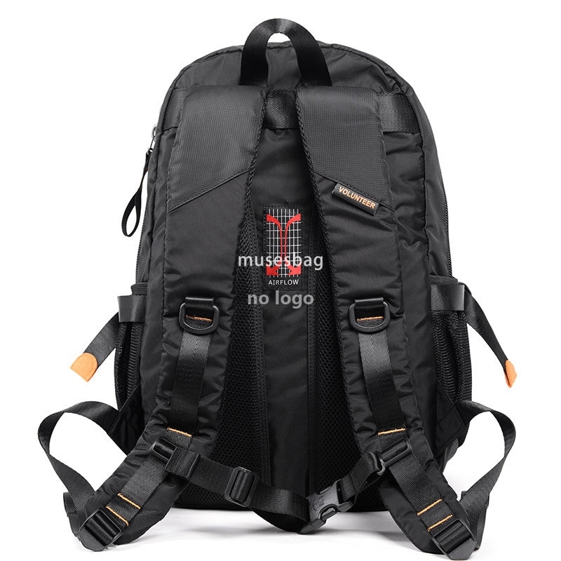 Backpack Men's new high quality men's travel backpack large capacity student schoolbag outdoor computer bag