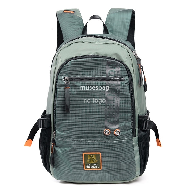 Backpack Men's new high quality men's travel backpack large capacity student schoolbag outdoor computer bag