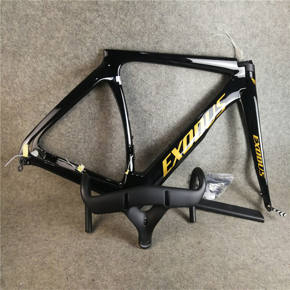 2024 Champion Team Custom Carbon Road Bicycle Frame XDB Shipping 30 Colors