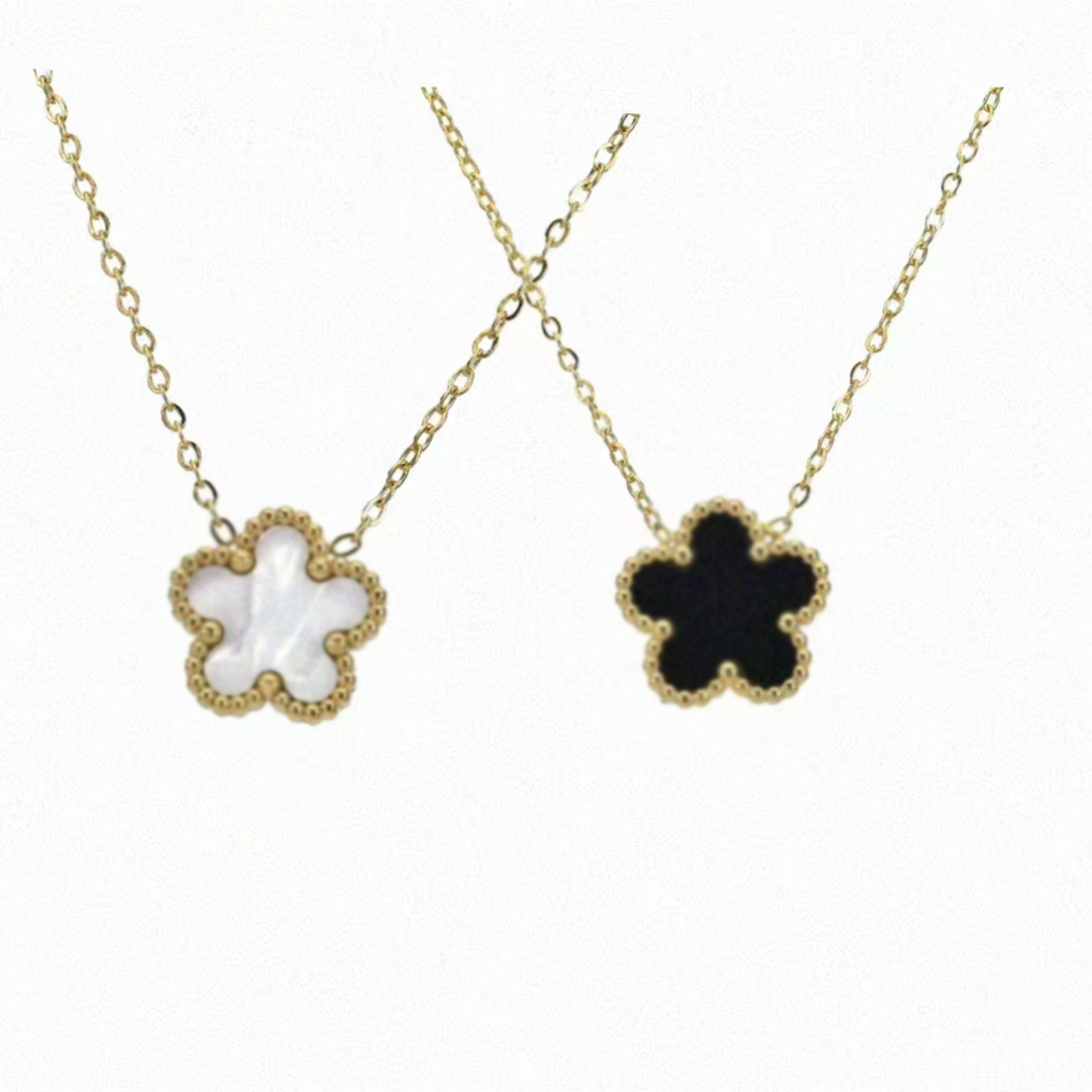designer necklace necklaces women Stainless Steel 18K Gold Plated Colorful Pendant Necklace Elegant Accessory fo Necklace necklace designer jewel