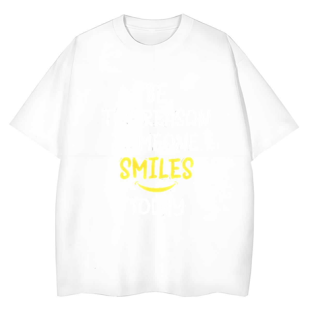 High Quality T Shirts Men 230g Pure Cotton letter Sports Casual DIY Breathable Short Sleeve Men Clothes T-Shirt 2024 Tops