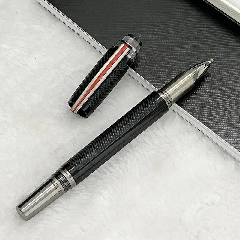 MB Urban Speed Series Rollerball Ballpoint Pen PVD-Plated Office Writing Fountain Optional Accessory Box Refills 240816