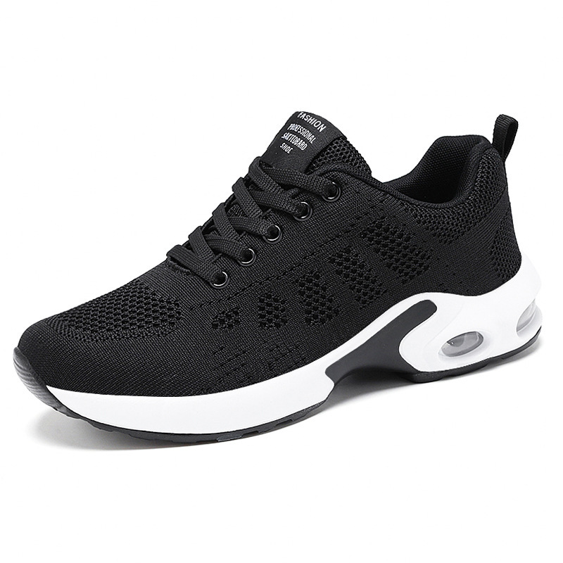 Ddmysports Spring And Autumn New Running TEMU Women S Air Cushioned Soft Sole Casual Sports Shoes OUTDOOR