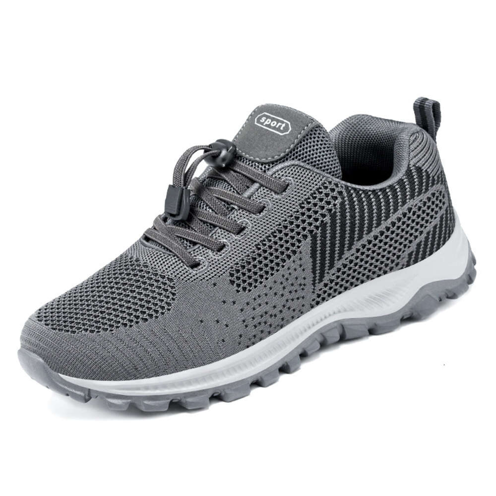 Ddmysports Spring Autumn New Travel Comfortable Middle Aged And Soft Soled Running Elderly Sports Shoes OUTDOOR