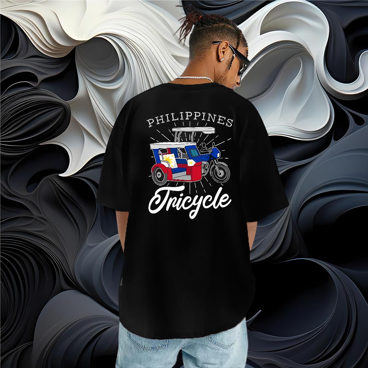 Designer T-Shirts for Men 230g 100% Cotton Motorcycle Hip Hop Street Customized Breathable Tshirt for Man Woman Fashion Designer Tees