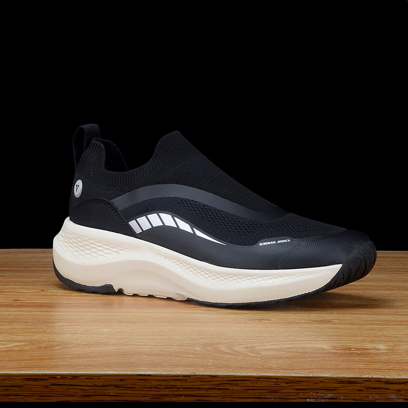TREPERRI T99 Slip on running shoes designer sneakers for men triple black taupe clay dark gery teal fashion breathable outdoor sports womens mens trai