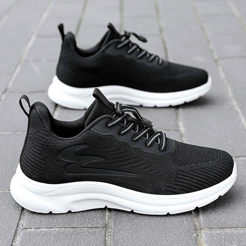 Ddmysports Lucky Bag Elderly Mom Flat Couple Casual Sports Running Shoes OUTDOOR
