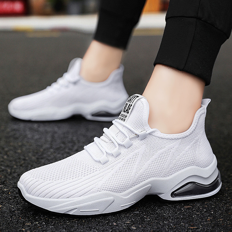 Ddmysports Men S Autumn New Style Casual Fashion Single Student Air Cushion Sports Shoes Men OUTDOOR