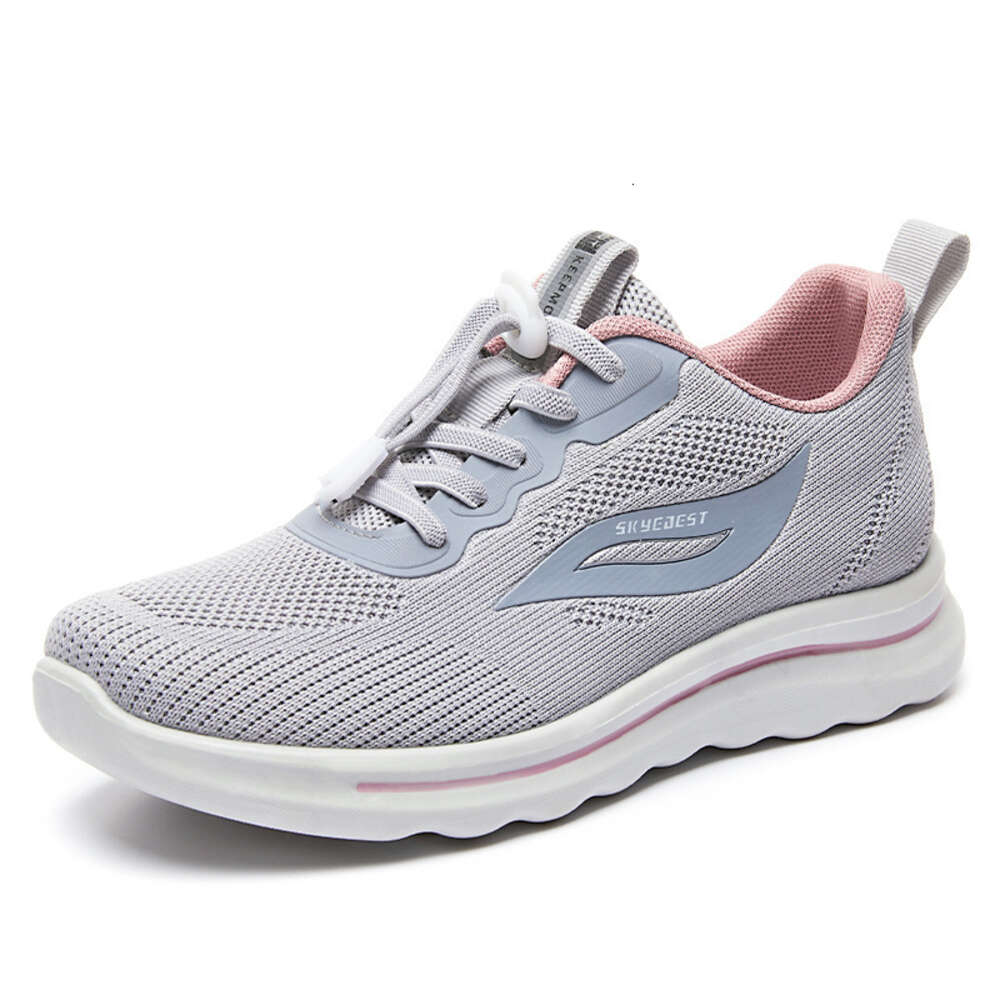 Ddmysports Women S Autumn New Item Women Casual Walking Breathable Soft Sole Sports Shoes OUTDOOR