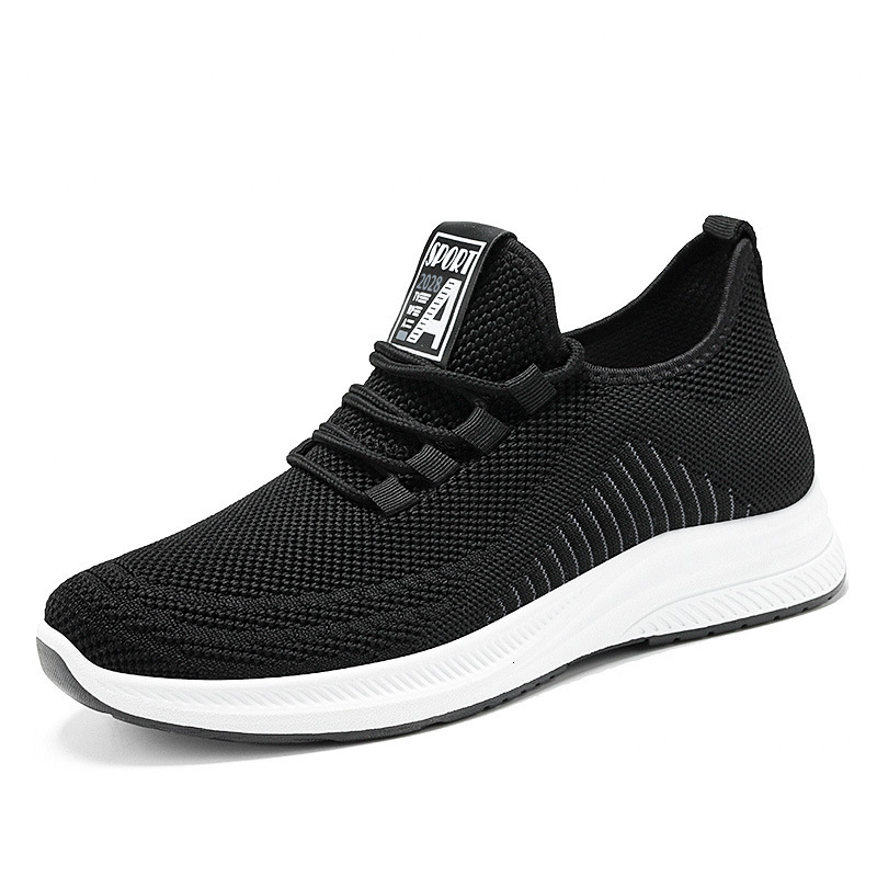 Ddmysports Spring And Autumn Online New Men S Versatile Trendy Elderly Walking Soft Soled Casual Shoes OUTDOOR