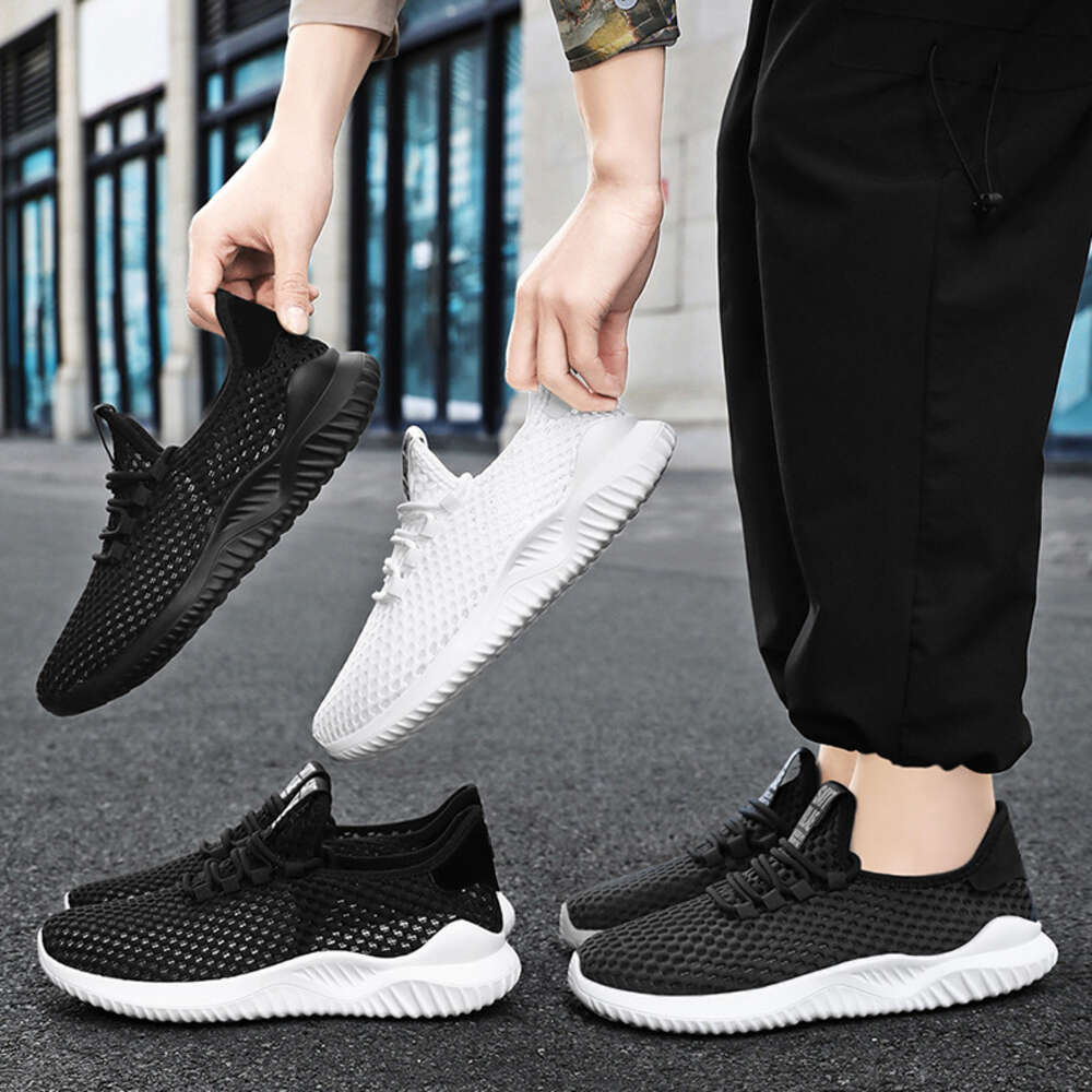 Ddmysports Summer New Soft Soled Lightweight Men S Casual Single Shoes OUTDOOR