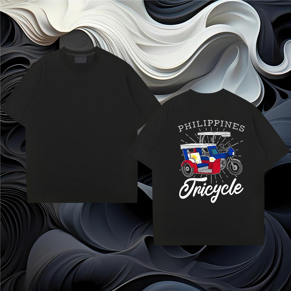 Designer T-Shirts for Men 230g 100% Cotton Motorcycle Hip Hop Street Customized Breathable Tshirt for Man Woman Fashion Designer Tees