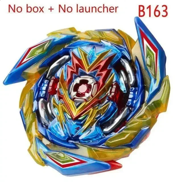 Top Launchers Beyblade GT Burst B-145 B169 B170 Arena Toys Sale Bey Blade And Bayblade Bable Drain Fafnir Metal Blayblade 240810 - view 4