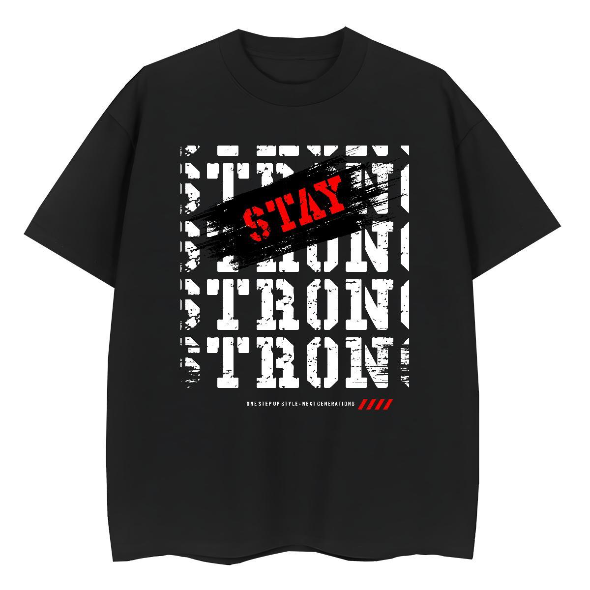Wholesale Tshirt for Man Woman 100% Cotton 230g letter Street Casual Womens T Shirts Breathable Short Sleeve Anime Tees