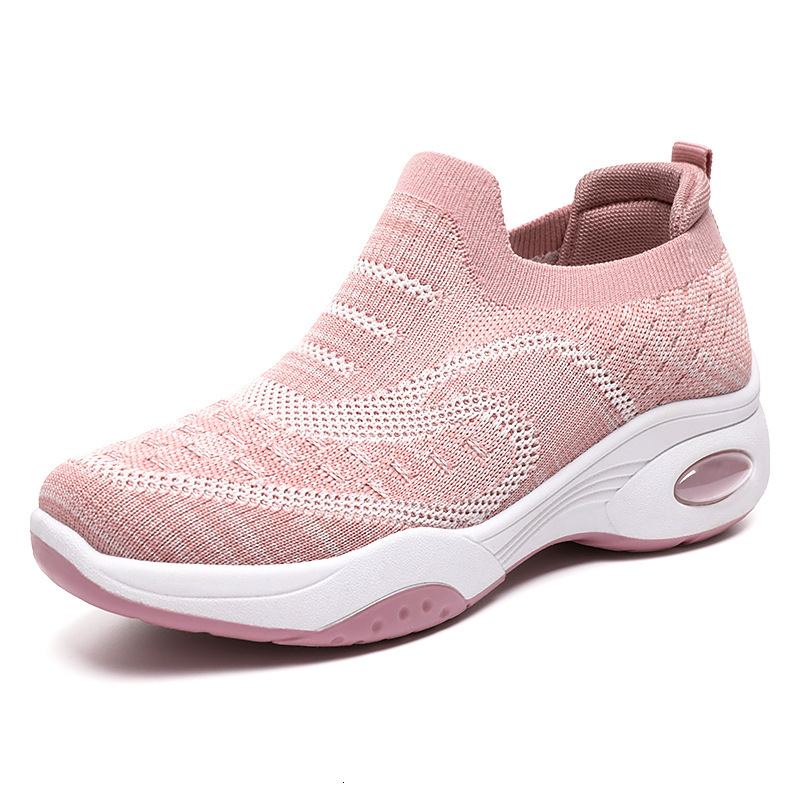Ddmysports Summer Women S Soft Sole Air Cushioned Breathable Casual Sports Shoes For OUTDOOR