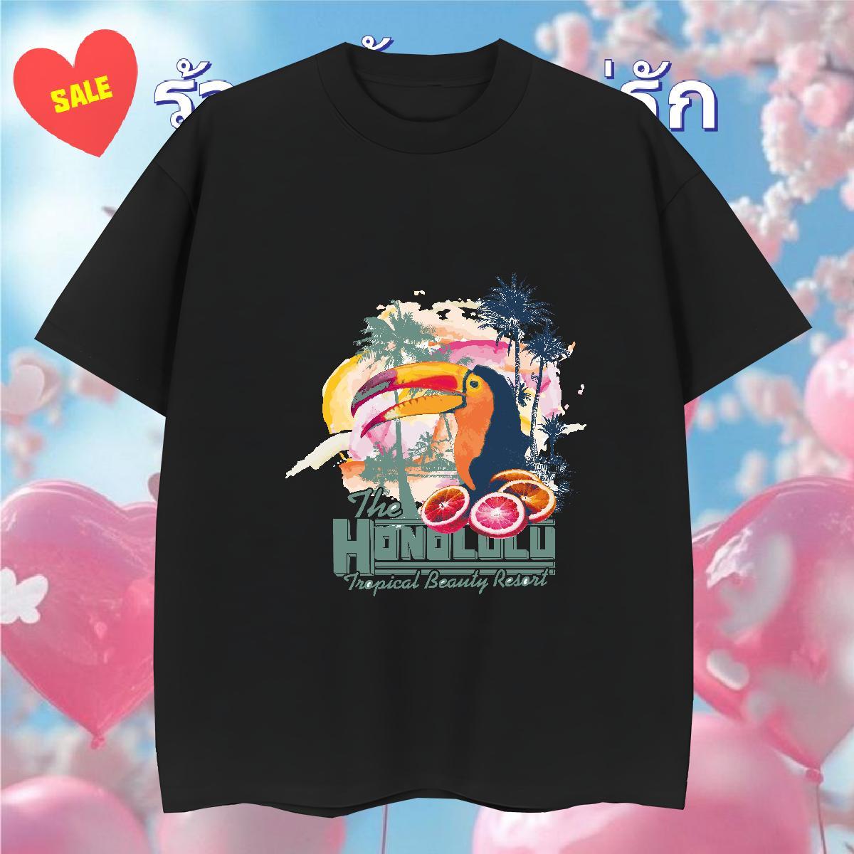 Cool Design Men T Shirts 230g 100% Cotton beach Spring Summer DIY Breathable Short Sleeve Men Tees Custom Wear