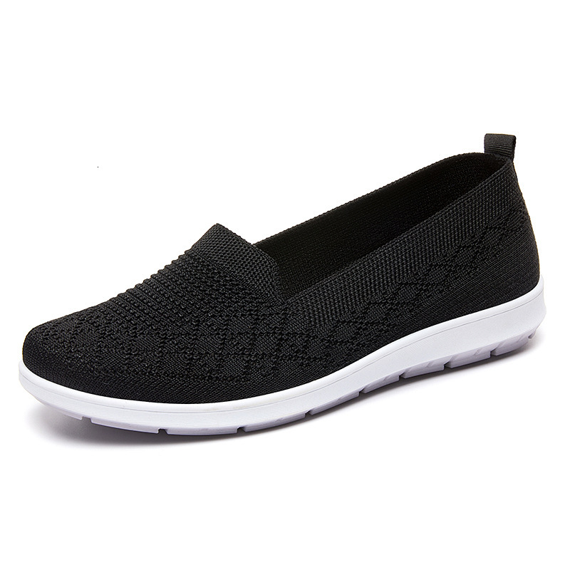 Ddmysports For Summer New Old Beijing Shallow Mouth Cloth TEMU Women S Soft Sole Breathable Casual Shoes OUTDOOR