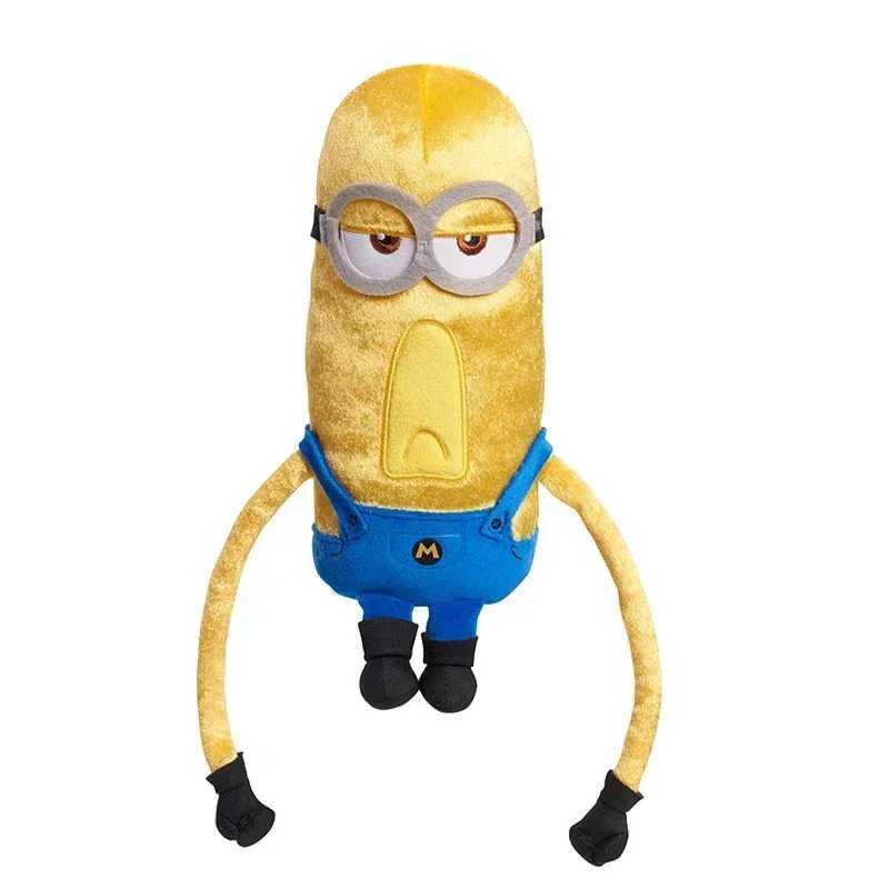 2024 Despicable Me 4 Minionso Plush Doll Anime Kawaii Cute Anime Big Eyes Plush Doll Sofa Decoration Toy Girl GiftW240815