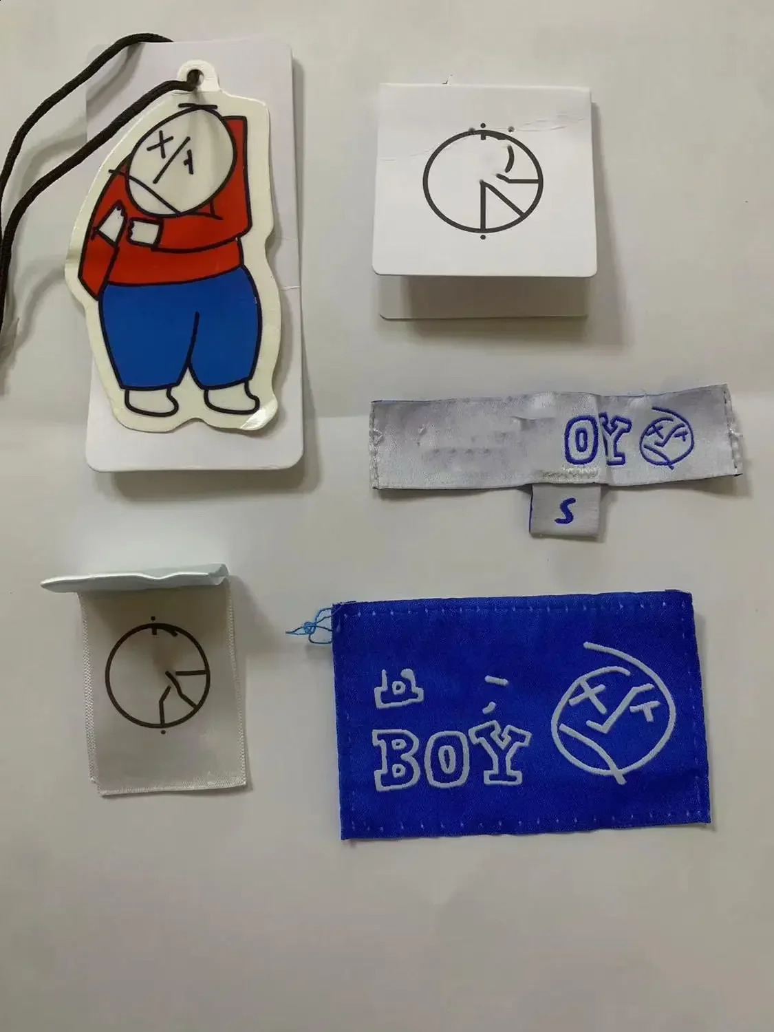 Hip Hop Cartoon Graphic Embroidery Y2K Big Boy Jeans Pants Baggy Jeans Mens Womens Harajuku High Waisted Wide Trouser Streetwear 240816