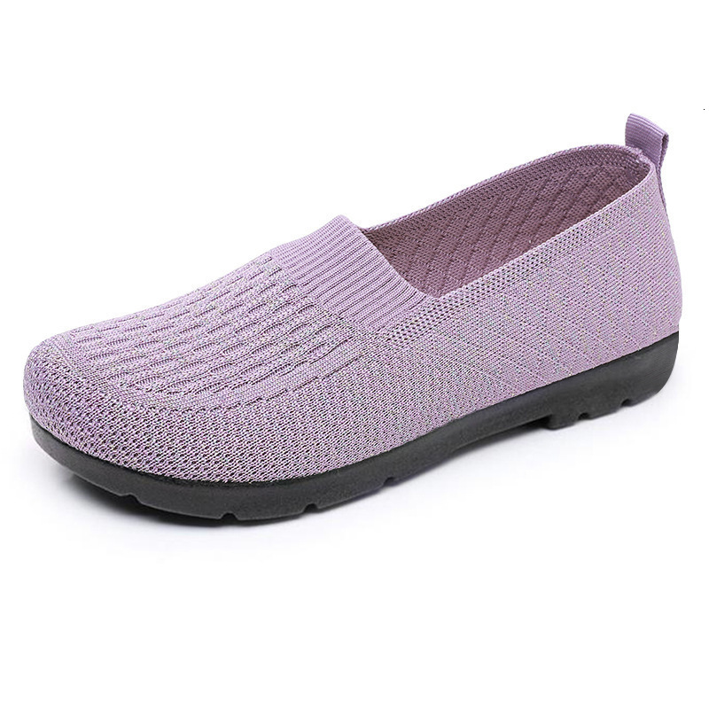 Ddmysports Middle Aged And Elderly Mother S Summer New Mugwort Old Beijing Cloth Women Casual Shoes OUTDOOR