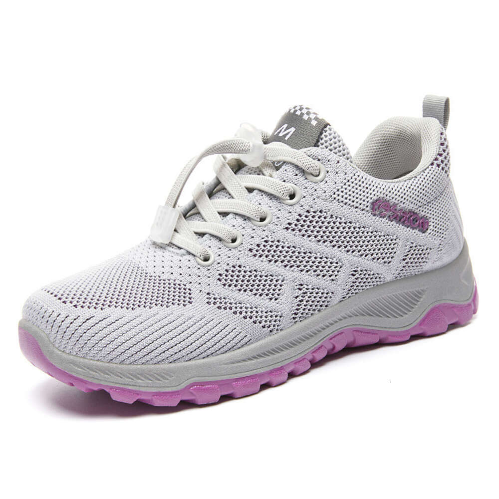 Ddmysports Spring Autumn New Travel Comfortable Middle Aged And Soft Soled Running Elderly Sports Shoes OUTDOOR