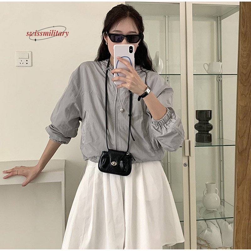 Swissmilitary Mini Shoulder For Women 2024 New Mobile Phone Bag Ladies Cross Body Bags Sier Small Purse Metal Chain Females Zipper Open #26