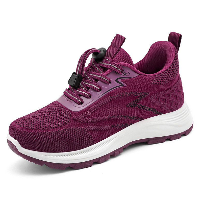 Ddmysports Women S Spring Mom Cotton Mouth Walking Elderly Sports And Leisure Downstream Shoes OUTDOOR