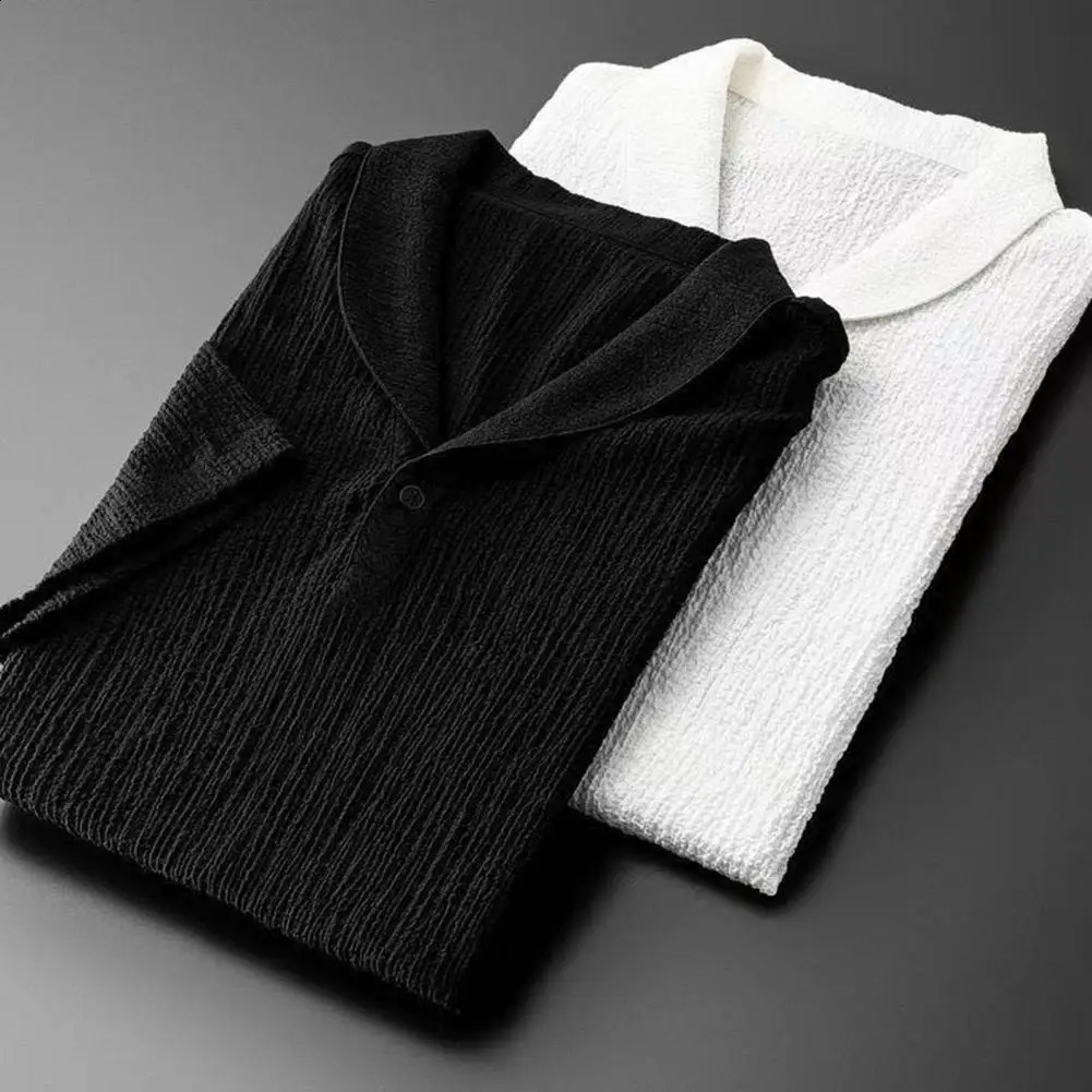 Male Jogger Tracksuit Mens Casual Summer Outfit Set with Short Sleeve T-shirt Drawstring Waist Pants Sportswear for Jogging 240821