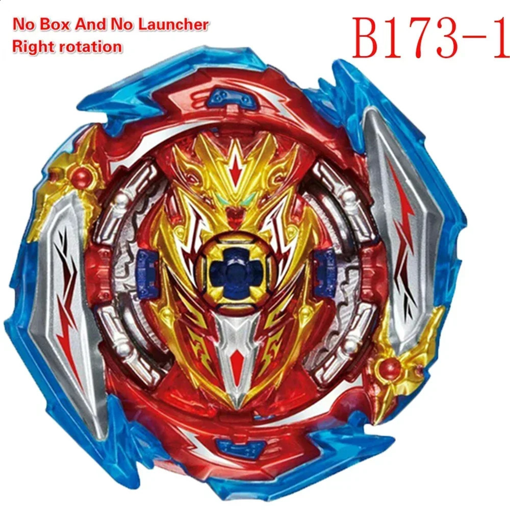 Top Launchers Beyblade GT Burst B-145 B169 B170 Arena Toys Sale Bey Blade And Bayblade Bable Drain Fafnir Metal Blayblade 240810 - view 3