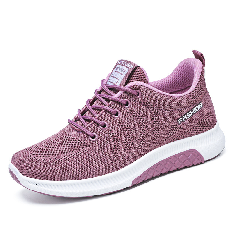 Ddmysports Lucky Bag Women S Summer Middle Aged And Elderly Flat Couple Casual Sports Running Shoes OUTDOOR