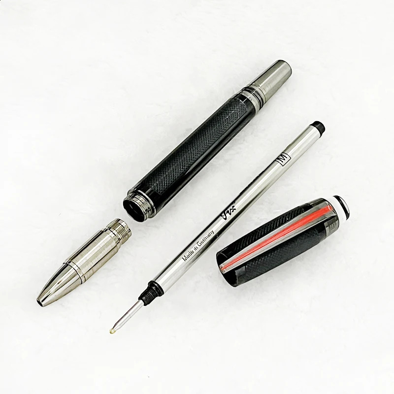 MB Urban Speed Series Rollerball Ballpoint Pen PVD-Plated Office Writing Fountain Optional Accessory Box Refills 240816