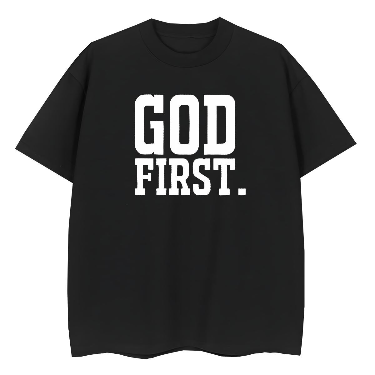 Comfortable Men T Shirts 230g Cotton letter Sports Casual Oversized 4XL Breathable Short Sleeve Men Clothes T-Shirt 2024 DIY Clothings