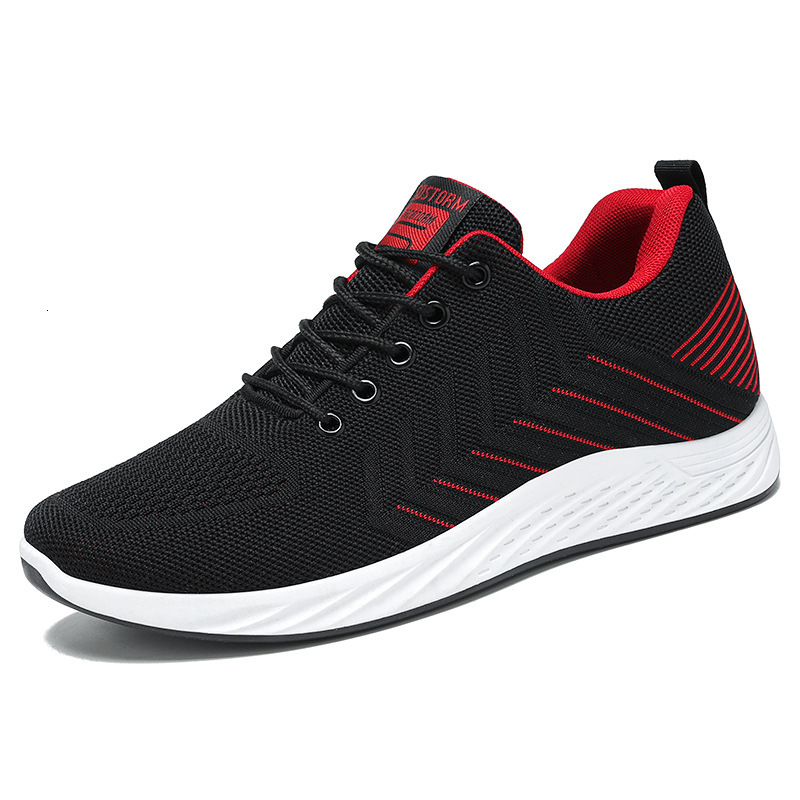 Ddmysports Autumn Men S Casual Fashionable Soft Soled Shoes Student Sports OUTDOOR