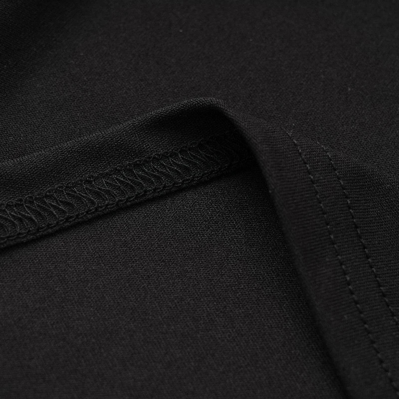 Krisnanas Fashion Womens Batwing Sleeves See Through Casual High Collar Shirt Top 240814