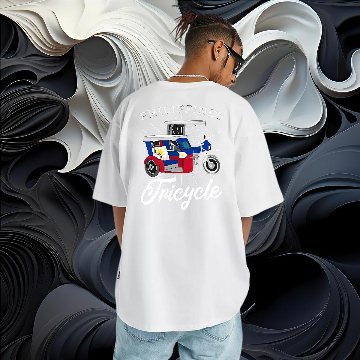 Designer T-Shirts for Men 230g 100% Cotton Motorcycle Hip Hop Street Customized Breathable Tshirt for Man Woman Fashion Designer Tees