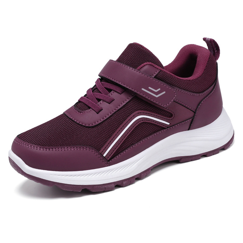 Ddmysports Walking Autumn Comfortable Soft Soled Sports For Mothers Middle Aged And Men S Couples Elderly People Shoes Travel OUTDOOR