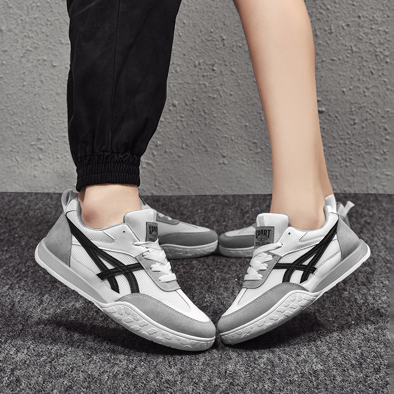 Men's Comfortable Breathable Casual Shoes Running Sports Shoes