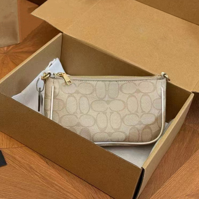 half-moon 2024 new nolita 19 designer manufacturer handbag promotion beautiful small waste bag luxury mahjong high quality underarm classic old f