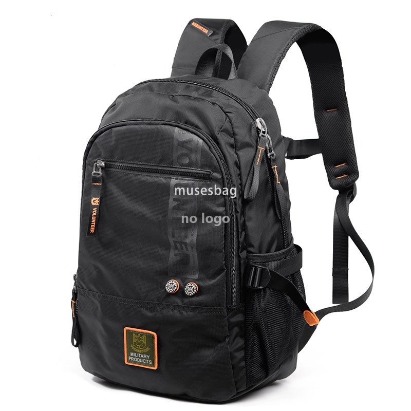 Backpack Men's new high quality men's travel backpack large capacity student schoolbag outdoor computer bag