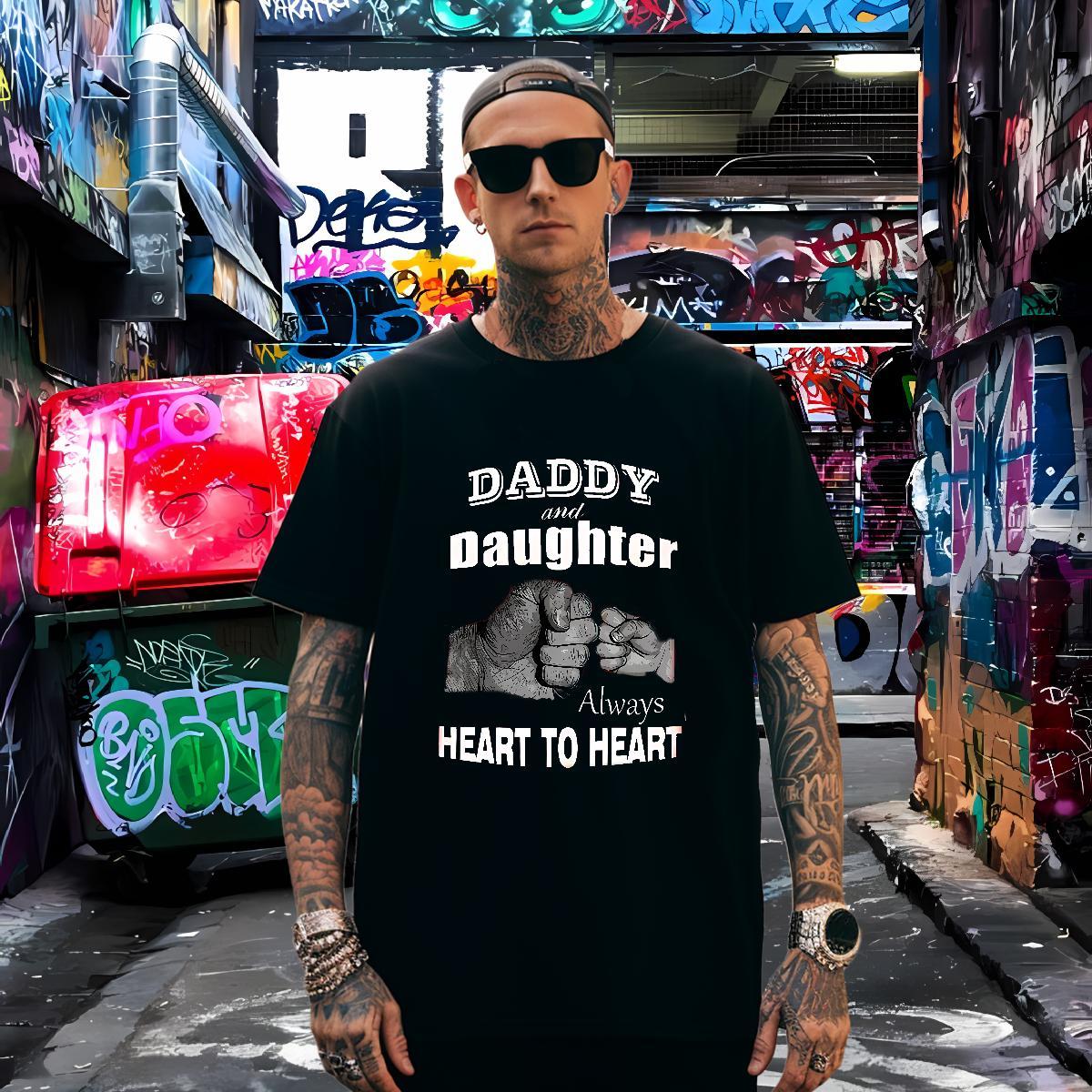 Free Shipping T-Shirts for Men 230g 100% Cotton letter Sports Casual Customized Breathable Short Sleeve Tshirt for Man Woman 2024 Summer Wear