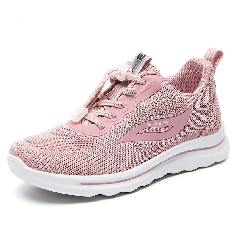 Ddmysports Women S Autumn New Item Women Casual Walking Breathable Soft Sole Sports Shoes OUTDOOR