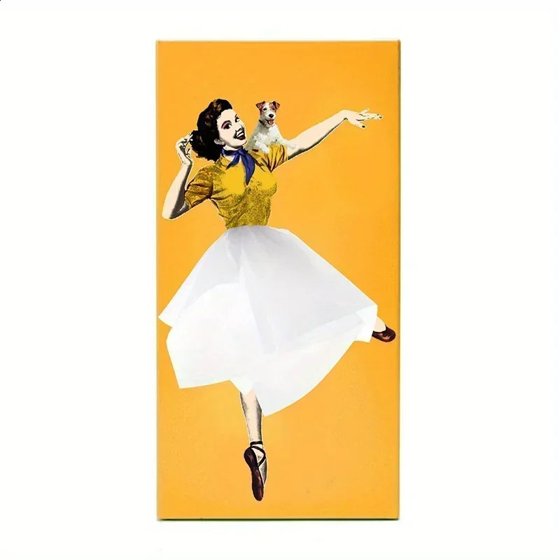 Cartoon anime girl tissue box cute desktop decoration ornament flying skirt Pettiskirt face paper 240816