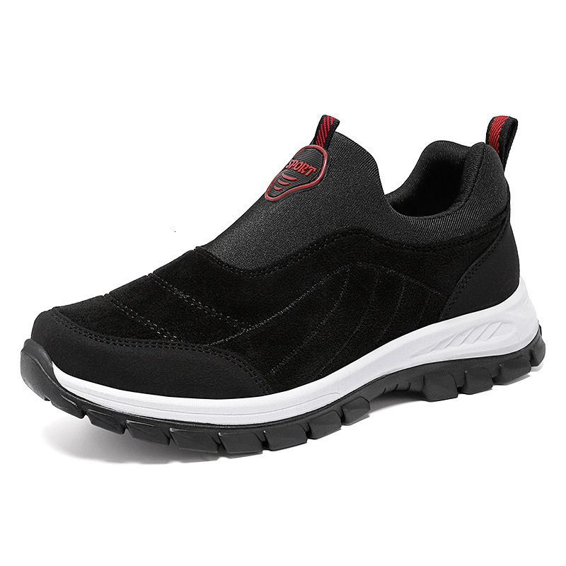 Ddmysports Shoes Women Autumn New Casual S For Middle Aged And People One Foot Walking Soft Soled Mother Shoes Elderly OUTDOOR